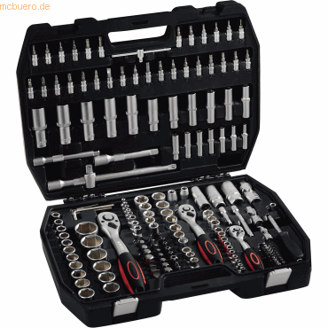 4054773025742 - Lsr-tools - now Steckschlüsselsatz 171-teilig 1 4 + 3 8 + 1 2 Schlüsselweiten 4-32 mm An 4054773025742 - Lsr-tools - now Steckschlüsselsatz 171-teilig 1 4 + 3 8 + 1 2 Schlüsselweiten 4-32 mm An