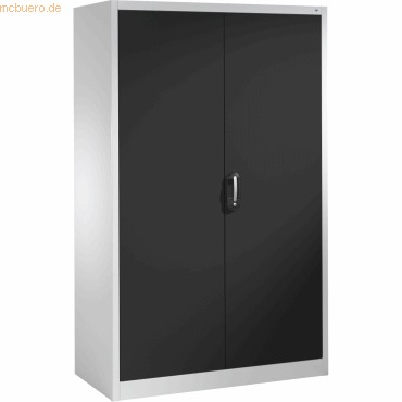 4055404623658 - Werkzeugschrank 8932503S10103 4Bd 3Sch 1950x1200x600mm lgr sgr 4055404623658 C+P-Möbel 4055404623658 - Werkzeugschrank 8932503S10103 4Bd 3Sch 1950x1200x600mm lgr sgr 4055404623658 C+P-Möbel
