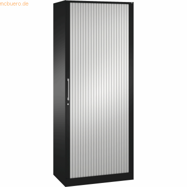 4056211287330 - Aktenschrank 143003000S10026 5OH 1980x800x435mm sgr lgr 4056211287330 C+P-Möbel 4056211287330 - Aktenschrank 143003000S10026 5OH 1980x800x435mm sgr lgr 4056211287330 C+P-Möbel