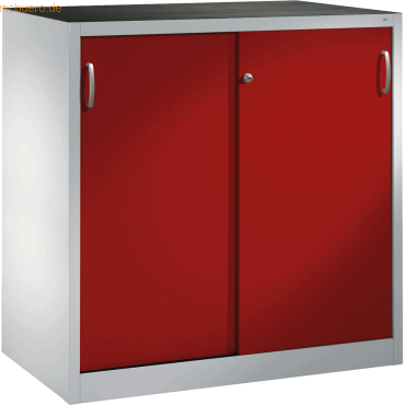 4056211541128 - Werkzeugschrank 206709S10027 Schiebetür 1200x1200x600mm lgr rrt 4056211541128 C+P-Möbel 4056211541128 - Werkzeugschrank 206709S10027 Schiebetür 1200x1200x600mm lgr rrt 4056211541128 C+P-Möbel