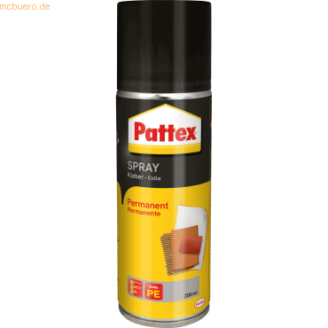 4057278004854 - Sprühkleber permanent 200ml 4057278004854 9H PXSP8 200 M 4057278004854 - Sprühkleber permanent 200ml 4057278004854 9H PXSP8 200 M