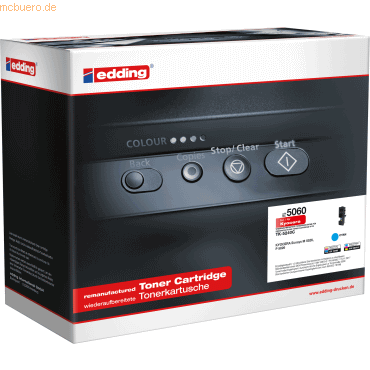 4057305029331 - - Toner kein Originalzubehör Kompatibel mit kyocera TK-5240C EDD-5060 ca 3000 Seiten cyan 4057305029331 - - Toner kein Originalzubehör Kompatibel mit kyocera TK-5240C EDD-5060 ca 3000 Seiten cyan