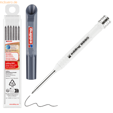 4057305066893 - Baumarker Set 4-8880-8881 +Minen 4057305066893 Edding 4057305066893 - Baumarker Set 4-8880-8881 +Minen 4057305066893 Edding