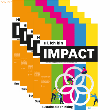 4057305067401 - Flipchartblock PLAYROOM IMPACT FLIP 12 vorgedruckte Blatt für CSR nachhaltige Entwicklung B 650 x H 970 mm Papier mehrfarbig 5 Stück 4057305067401 - Flipchartblock PLAYROOM IMPACT FLIP 12 vorgedruckte Blatt für CSR nachhaltige Entwicklung B 650 x H 970 mm Papier mehrfarbig 5 Stück