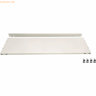 4058255010165 - Fachboden MULTIplus85 30133-B-AL 1000x300mm AL lichtgrau 4058255010165 - Fachboden MULTIplus85 30133-B-AL 1000x300mm AL lichtgrau