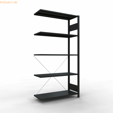 4058255112319 - Regal MULTIplus150 32655-S 200x100x50cm sw 4058255112319 SCHULTE 4058255112319 - Regal MULTIplus150 32655-S 200x100x50cm sw 4058255112319 SCHULTE