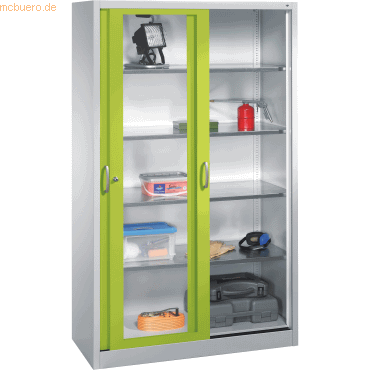4059369380076 - Werkzeugschrank 2059055S10088 Schiebetür 1950x1200x500mm lgr vgn 4059369380076 C+P-Möbel 4059369380076 - Werkzeugschrank 2059055S10088 Schiebetür 1950x1200x500mm lgr vgn 4059369380076 C+P-Möbel