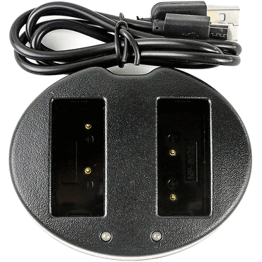 4059612356292 - Dual-USB-Ladegerät kompatibel mit Fujifilm NP-W126 NP-W126S 4059612356292 - Dual-USB-Ladegerät kompatibel mit Fujifilm NP-W126 NP-W126S