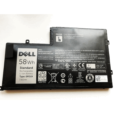 4059612377228 - Akku für 0PD19 Li-Ion 74 Volt 7800 mAh Schwarz