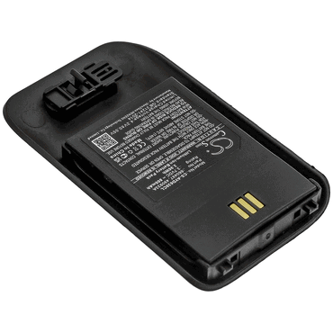 4059612473296 - Akku für Ascom swissvoice 490933A Li-Ion 37 Volt 800 mAh schwarz 4059612473296 - Akku für Ascom swissvoice 490933A Li-Ion 37 Volt 800 mAh schwarz