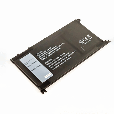 4059612538193 - Akku für Dell Inspiron 15 3505 Li-Ion 114 Volt 3560 mAh Schwarz