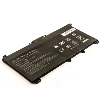 4059612645563 - Akku für Hewlett-Packard 15-da1610ng Li-Ion 1155 Volt 3350 mAh s