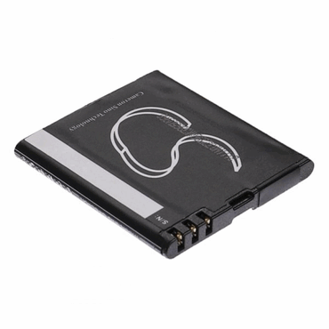 4059612645914 - Akku für Nokia Beafon SL495 SL595 Li-Ion 37 Volt 600 mAh schwarz 4059612645914 - Akku für Nokia Beafon SL495 SL595 Li-Ion 37 Volt 600 mAh schwarz