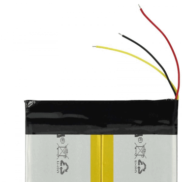 4059612670510 - Akku für Nokia 25 LPP443441 Li-Pol 74 Volt 660 mAh schwarz