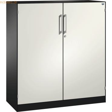 4060061145832 - Aktensideboard 141031000S10078 3OH 1310x1200x435mm sgr rws 4060061145832 C+P-Möbel 4060061145832 - Aktensideboard 141031000S10078 3OH 1310x1200x435mm sgr rws 4060061145832 C+P-Möbel