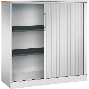 4060061312449 - Aktenschrank 143031000S10074 3OH 1310x1200x435mm lgr lgr 4060061312449 C+P-Möbel