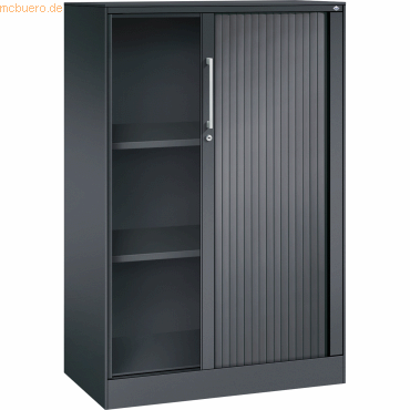 4060061312562 - Aktenschrank 143033000S10054 3OH 1310x800x435mm sgr sgr 4060061312562 C+P-Möbel