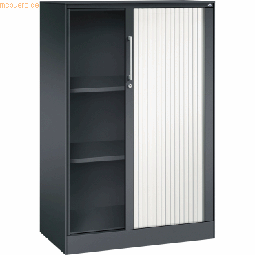 4060061312609 - Aktenschrank 143033000S10057 3OH 1310x800x435mm sgr rws 4060061312609 C+P-Möbel
