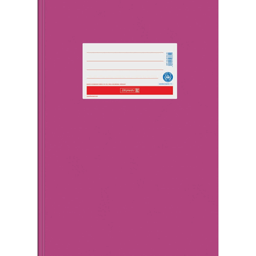 4061947033359 - 10 x Heftschoner Papier A4 Premium pink