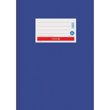 4061947033397 - Hefthülle 104055436 A4 Papier enzian 4061947033397 Brunnen