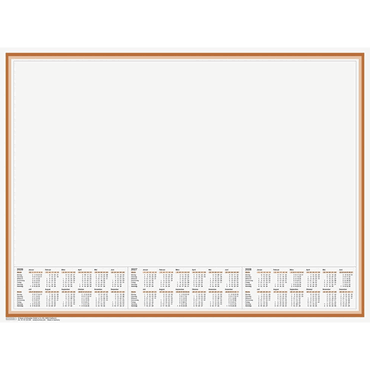 4061947141795 - Schreibunterlage 2026-2028 585x435cm 50 Blatt