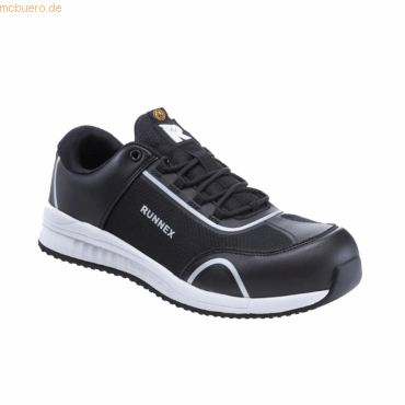 4062899078894 - Sicherheitsschuhe SportStar S1PS S1PS ESD Unisex schwarz weiß Größe 40 4062899078894 BIG Arbeitsschutz GmbH
