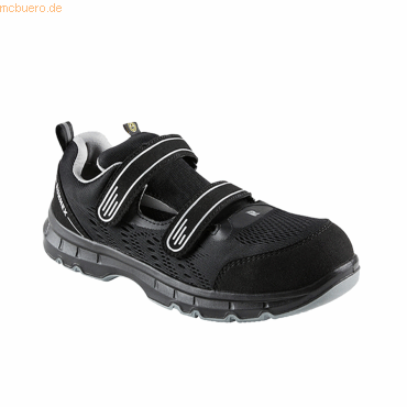 4062899088367 - Sicherheitssandalen FlexStar S1PS ESD Unisex schwarz grau Größe 42 4062899088367 BIG Arbeitsschutz GmbH 4062899088367 - Sicherheitssandalen FlexStar S1PS ESD Unisex schwarz grau Größe 42 4062899088367 BIG Arbeitsschutz GmbH