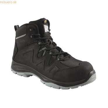 4062899088992 - RUNNEX® 5303 RUNNEX® S3S-ESD Sicherheitsschnürstiefel SmartStar Gr 37 schwarz g 4062899088992 - RUNNEX® 5303 RUNNEX® S3S-ESD Sicherheitsschnürstiefel SmartStar Gr 37 schwarz g