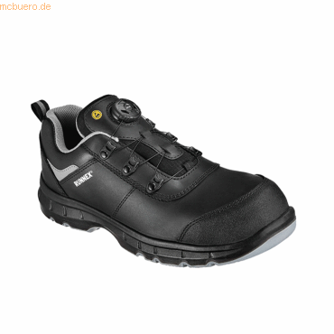 4062899105606 - Sicherheitsschuhe atop FlexStar S3S ESD Unisex schwarz grau Größe 40 4062899105606 Runnex