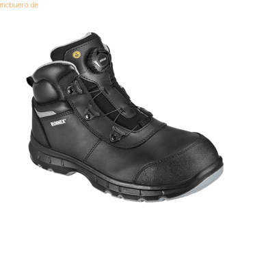 4062899106115 - Sicherheitsstiefel atop FlexStar S3S ESD Unisex schwarz grau Größe 43 4062899106115 Runnex 4062899106115 - Sicherheitsstiefel atop FlexStar S3S ESD Unisex schwarz grau Größe 43 4062899106115 Runnex