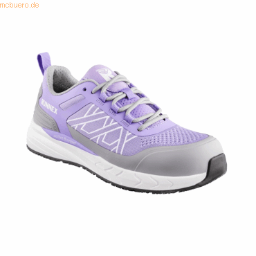 4062899111560 - Sicherheitsschuhe GirlStar S1P ESD Damen violett grau weiß Größe 40 4062899111560 Runnex 4062899111560 - Sicherheitsschuhe GirlStar S1P ESD Damen violett grau weiß Größe 40 4062899111560 Runnex