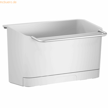 4063565273841 - tesa Spülbecken-Organizer weiß Einzeladapter Spülbecken-Organizer tesa® PowerKit Adapter tesa® Klebeapplikator Anleitung Wasserwaage Rändelmutter