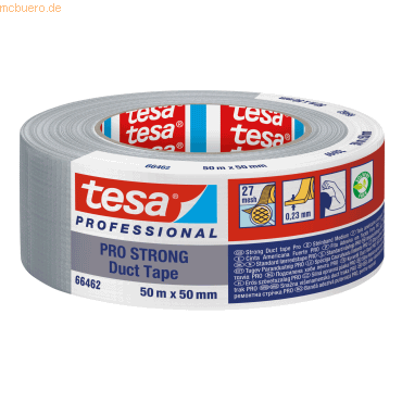 4063565326417 - Klebeband ECO PRO-STRONG 66462-00003-00 50mmx50m gr 4063565326417 50 Meter