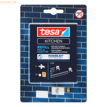 4063565385070 - Power Kit Refill Set 70063-00000-00 4063565385070 Tesa 4063565385070 - Power Kit Refill Set 70063-00000-00 4063565385070 Tesa