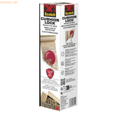 4064035072544 - T Schutzverpackung Cushion LockT PCS-1230-EU 304cmx914m 4064035072544 3M 4064035072544 - T Schutzverpackung Cushion LockT PCS-1230-EU 304cmx914m 4064035072544 3M
