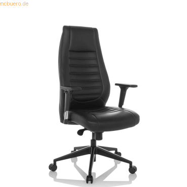 4064323036098 - Profi Chefsessel VITORO B Kunstleder mit Armlehnen (höhenverstellbar) hjh OFFICE 4064323036098 - Profi Chefsessel VITORO B Kunstleder mit Armlehnen (höhenverstellbar) hjh OFFICE