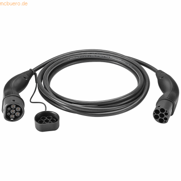 4064728002759 - LAPP Ladekabel 5555934032 Typ2 22kW 10m schwarz 4064728002759 Lapp Mobility GmbH 4064728002759 - LAPP Ladekabel 5555934032 Typ2 22kW 10m schwarz 4064728002759 Lapp Mobility GmbH