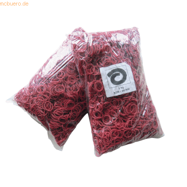 4066300090208 - Gummiringe Ø 20mm rot 1kg 4066300090208 500016 1000 Gramm 4066300090208 - Gummiringe Ø 20mm rot 1kg 4066300090208 500016 1000 Gramm