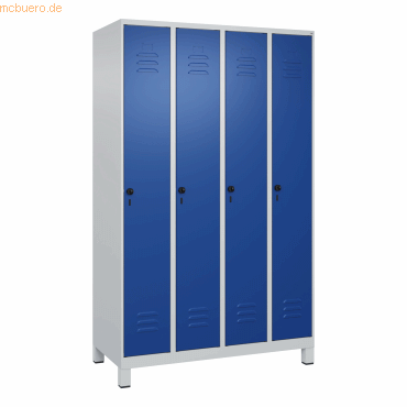 4066681613997 - C+P Spind Classic PLUS 4Abteile 1950x1200x500mm lgrlbl 4066681613997 C + P Möbelsysteme 4066681613997 - C+P Spind Classic PLUS 4Abteile 1950x1200x500mm lgrlbl 4066681613997 C + P Möbelsysteme