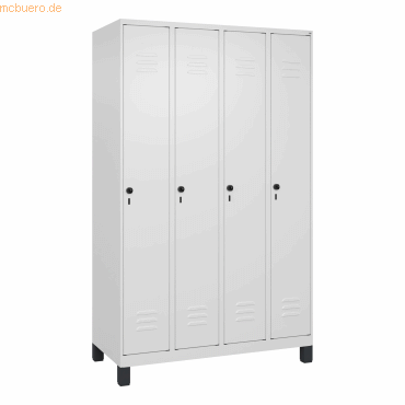 4066681614093 - C+P Spind Classic PLUS 4Abteile 1950x1200x500mm wsws 4066681614093 C + P Möbelsysteme 4066681614093 - C+P Spind Classic PLUS 4Abteile 1950x1200x500mm wsws 4066681614093 C + P Möbelsysteme