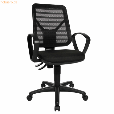 4067976000508 - Bürodrehstuhl Artwork 15 AN350 G200 max110kg sw 4067976000508 Topstar 4067976000508 - Bürodrehstuhl Artwork 15 AN350 G200 max110kg sw 4067976000508 Topstar