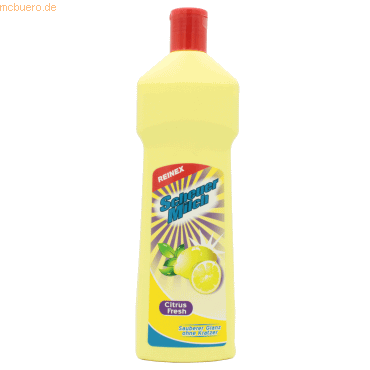4068400000811 - Scheuermilch 0081 Citro frisch 500ml 4068400000811 0081 500 Milliliter 4068400000811 - Scheuermilch 0081 Citro frisch 500ml 4068400000811 0081 500 Milliliter