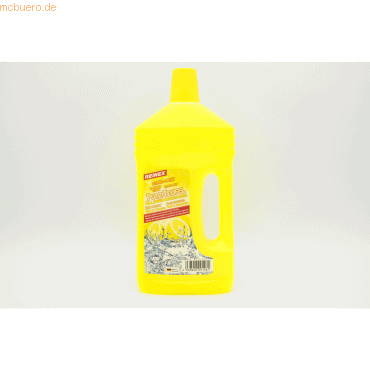 4068400001061 - Reinex - 12x Putzteufel 1L Zitrofresh Allzweckreiniger Putzmittel Fleckenentferner 4068400001061 - Reinex - 12x Putzteufel 1L Zitrofresh Allzweckreiniger Putzmittel Fleckenentferner