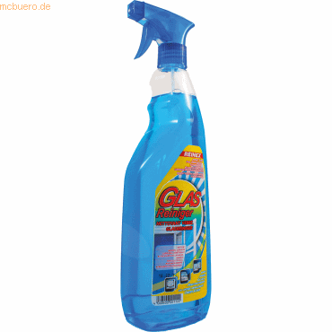 4068400001122 - Glasreiniger nicht biologisch abbaubar Sprühflasche Kunststoff 1l - Reinex 4068400001122 - Glasreiniger nicht biologisch abbaubar Sprühflasche Kunststoff 1l - Reinex