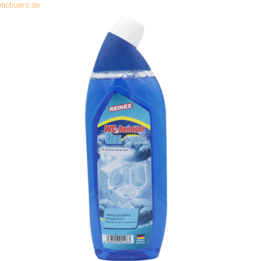 4068400001283 - WC-Reiniger Gel Ocean 128 750 ml 4068400001283 750 Milliliter 4068400001283 - WC-Reiniger Gel Ocean 128 750 ml 4068400001283 750 Milliliter