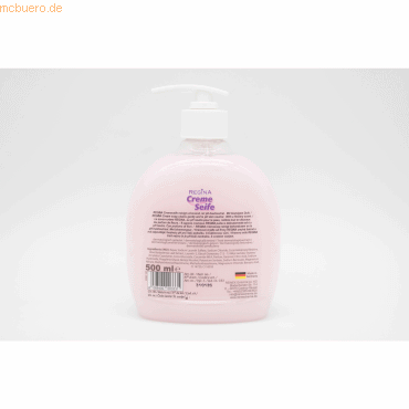 4068400003331 - Cremeseife Beauty Flower 500 ml Dispenser pH-neutral 4068400003331 500 Milliliter 4068400003331 - Cremeseife Beauty Flower 500 ml Dispenser pH-neutral 4068400003331 500 Milliliter