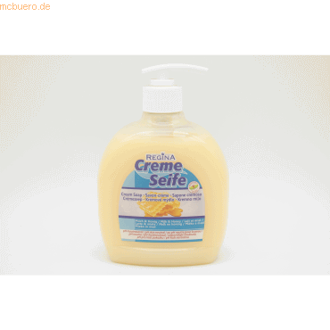 4068400003348 - Cremeseife Honig & Milch 500 ml Dispenser pH-neutral 4068400003348 500 Milliliter 4068400003348 - Cremeseife Honig & Milch 500 ml Dispenser pH-neutral 4068400003348 500 Milliliter