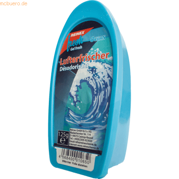 4068400010650 - Lufterfrischer-Gel 1065 Ocean 125 gelb 4068400010650 - Lufterfrischer-Gel 1065 Ocean 125 gelb