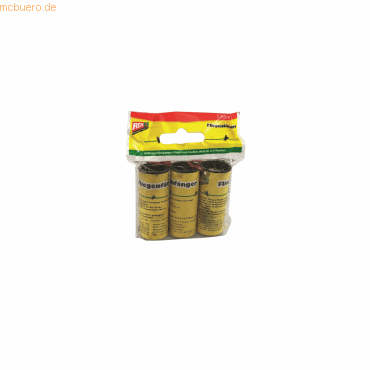 4068400070128 - Reinex Fliegenfänger Gegen Fliegen im Haus 1 Packung = 3 Stück 4068400070128 - Reinex Fliegenfänger Gegen Fliegen im Haus 1 Packung = 3 Stück