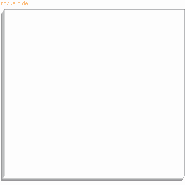4069095001213 - Notizblock für Assessor 158x147cm 4069095001213 - Notizblock für Assessor 158x147cm